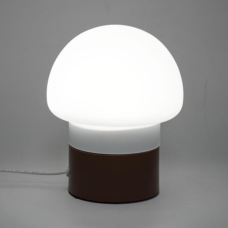 LED Mushroom Table Lamp