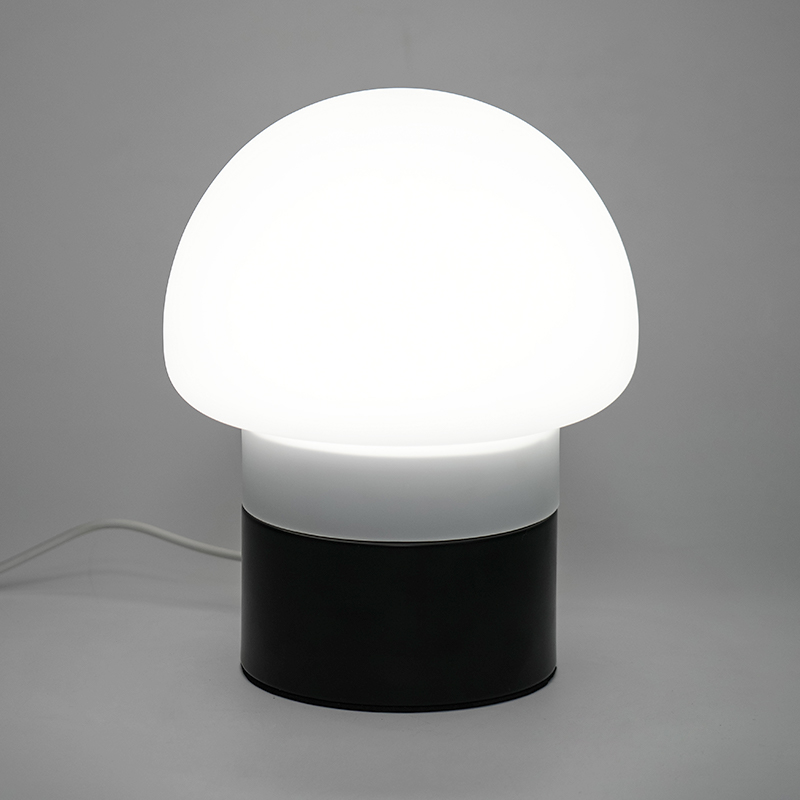 LED Mushroom Table Lamp