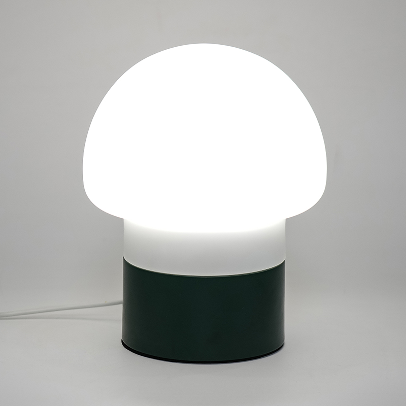 LED Mushroom Table Lamp