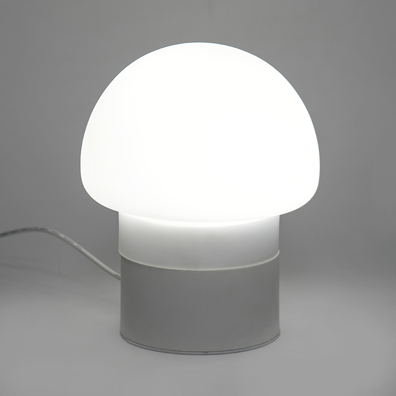 LED Mushroom Table Lamp