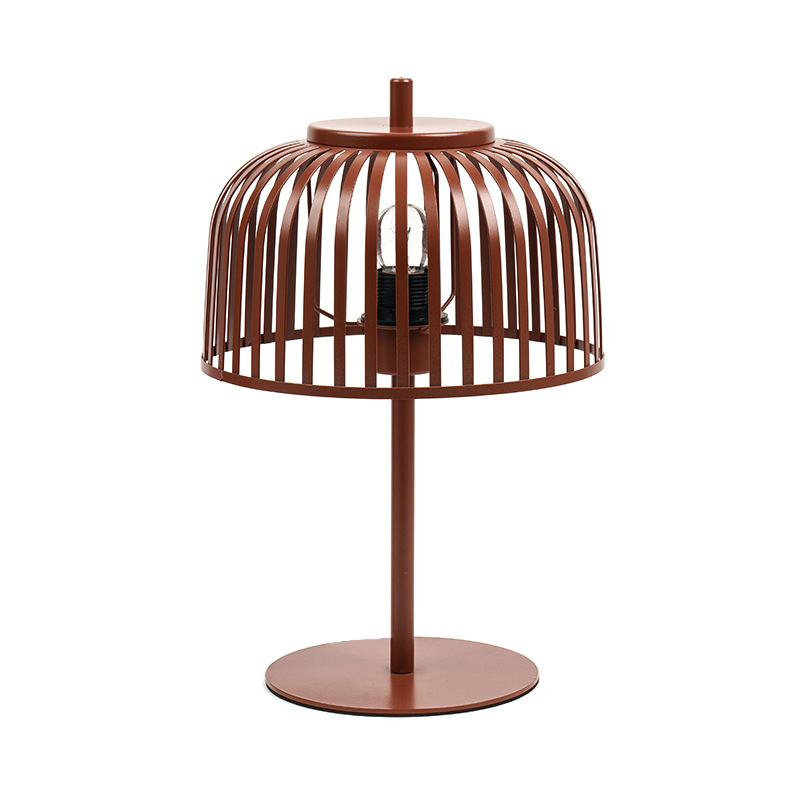 Nordic Iron Decorative Table Lamp