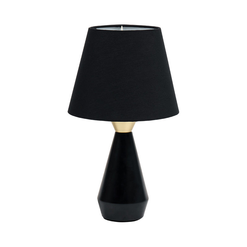 Retro European Metal Bedside Lamp