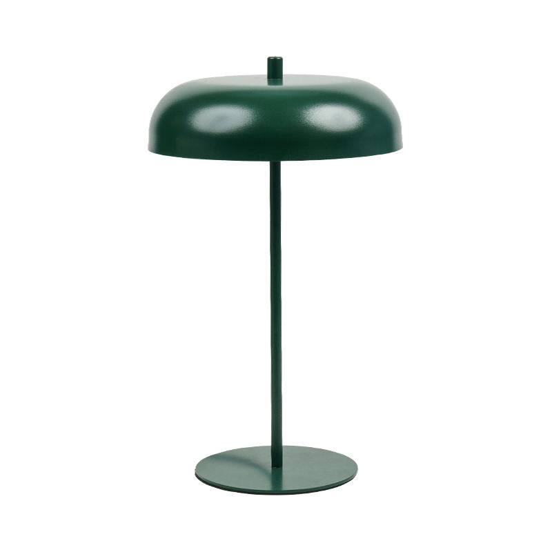 LED Vintage metal table lamp