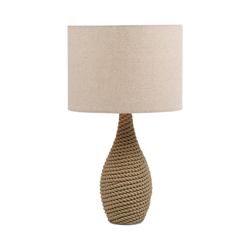 Japanese Rattan Woven Atmosphere Lamp