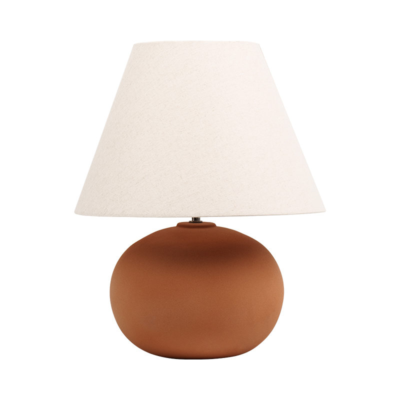 Round Base Creative Table Lamp