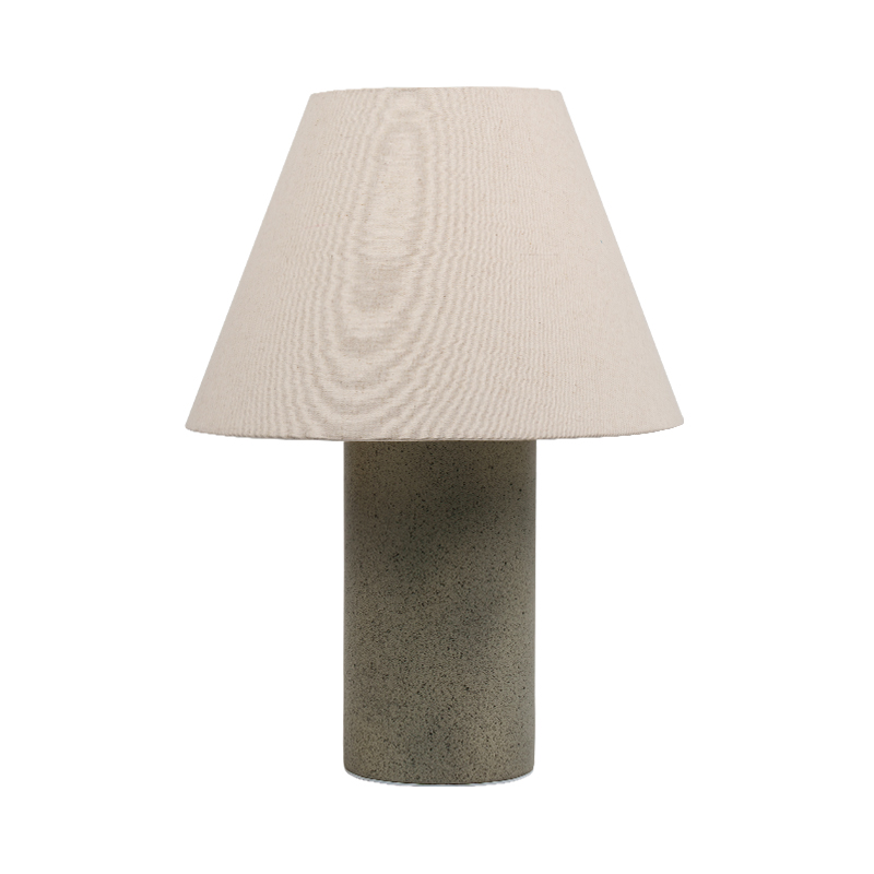 Bedroom bedside ceramic table lamp