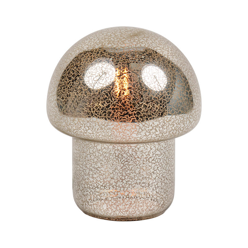 Spotted Hollow Glass Night Light