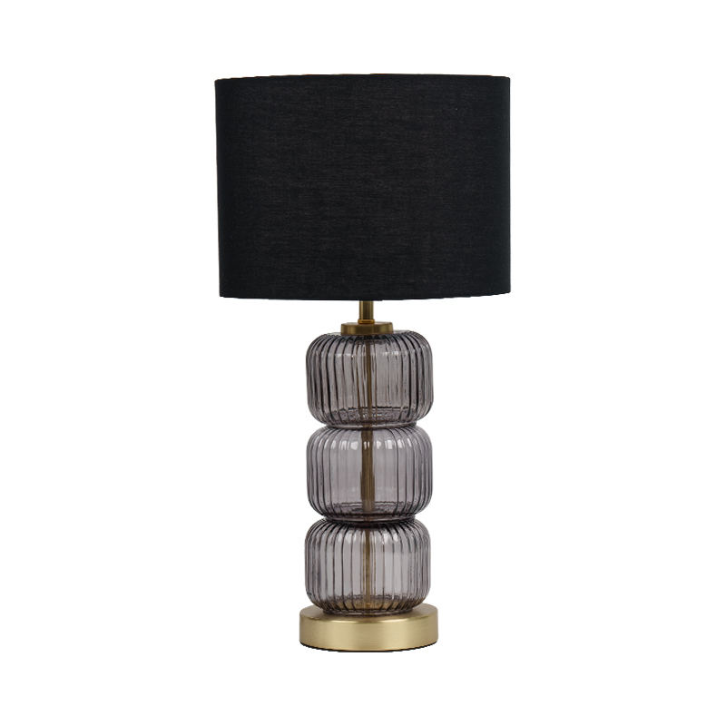 Nordic Creative Glass Table Lamp