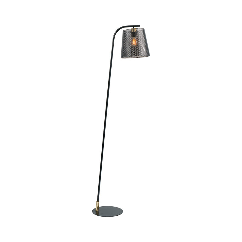 Metal Atmosphere Living Room Bedroom Floor Lamp