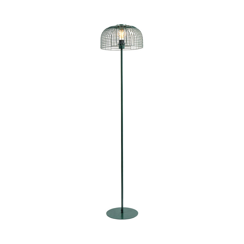 Nordic Wrought Iron Decorative Floor Lamp