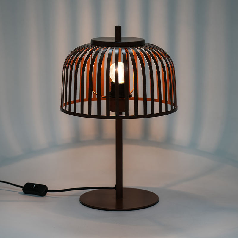 Nordic Iron Decorative Table Lamp