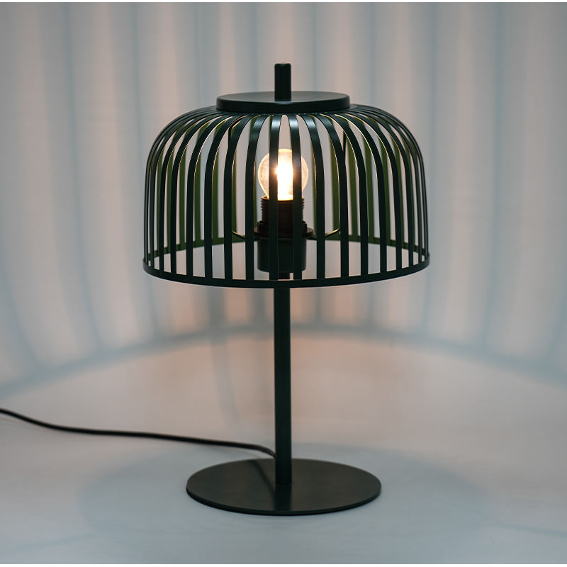 Nordic Iron Decorative Table Lamp