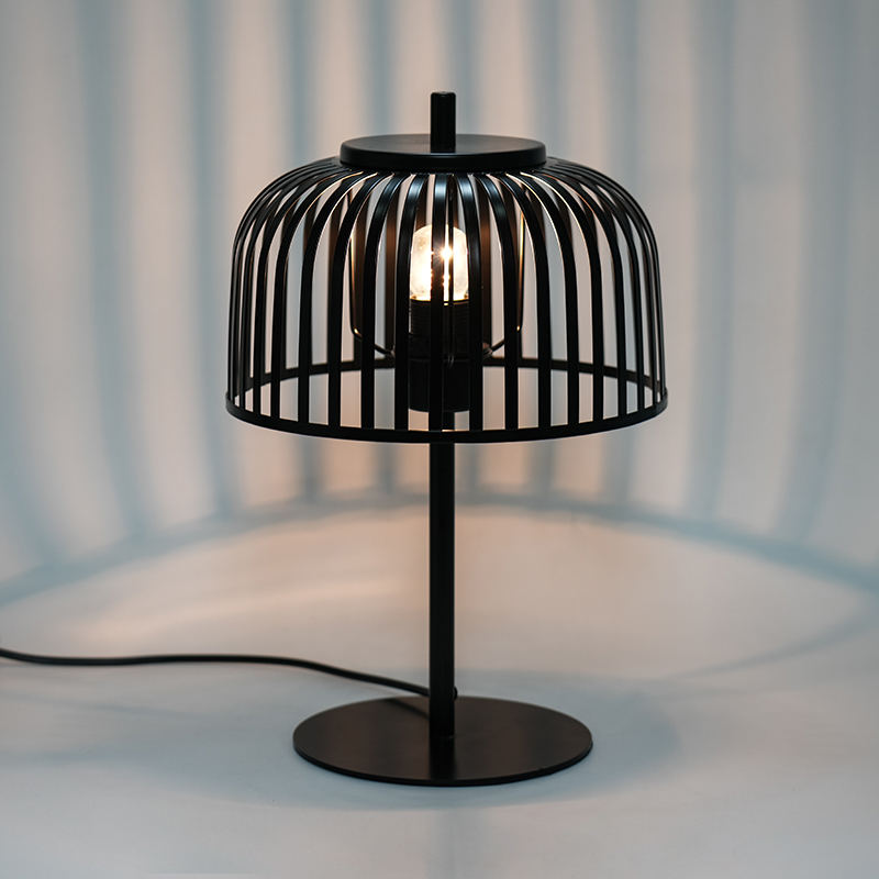 Nordic Iron Decorative Table Lamp