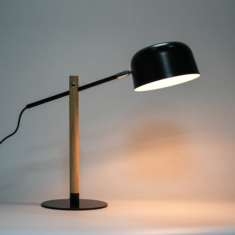 Office Metal Reading Table Lamp