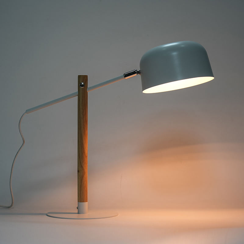 Office Metal Reading Table Lamp