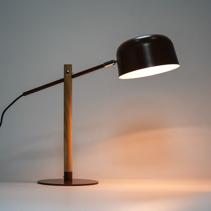 Office Metal Reading Table Lamp