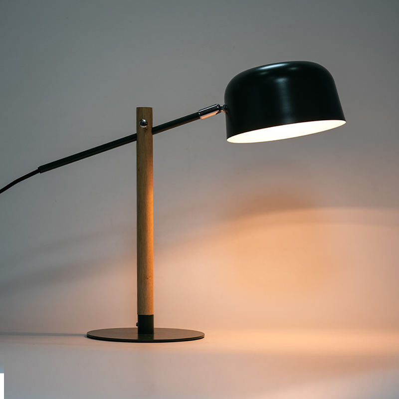 Office Metal Reading Table Lamp