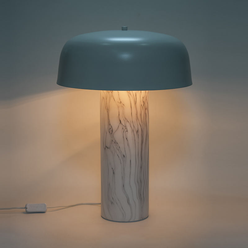 Nordic Marble Table Lamp