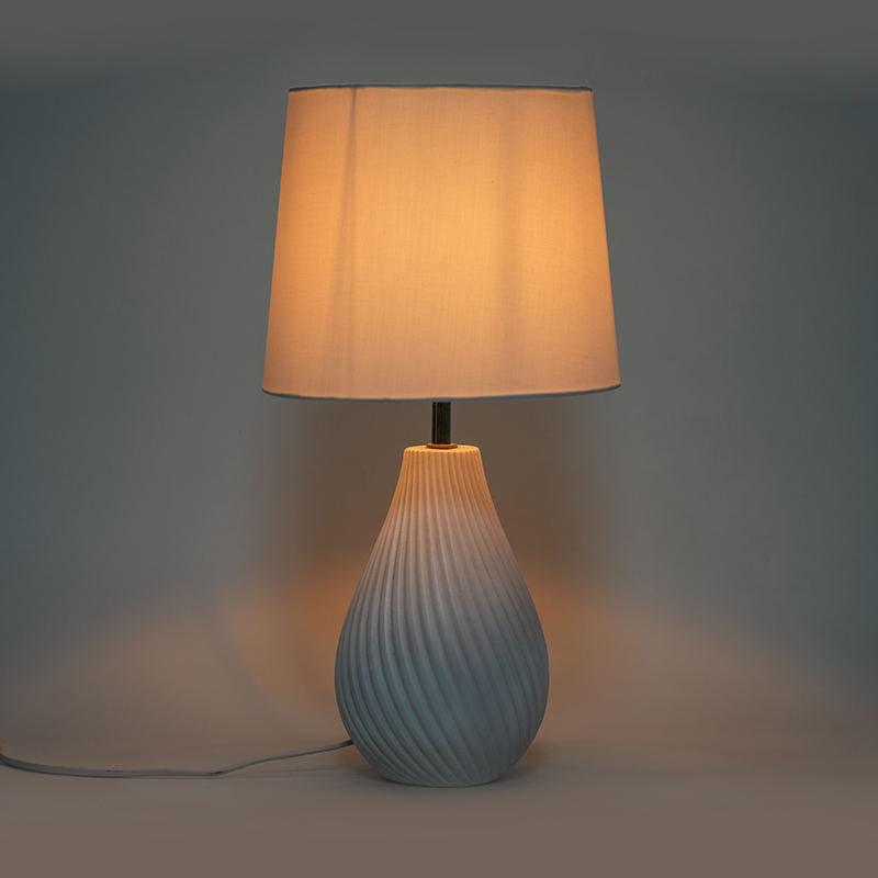 Simple Home Bedroom Bedside Table Lamp