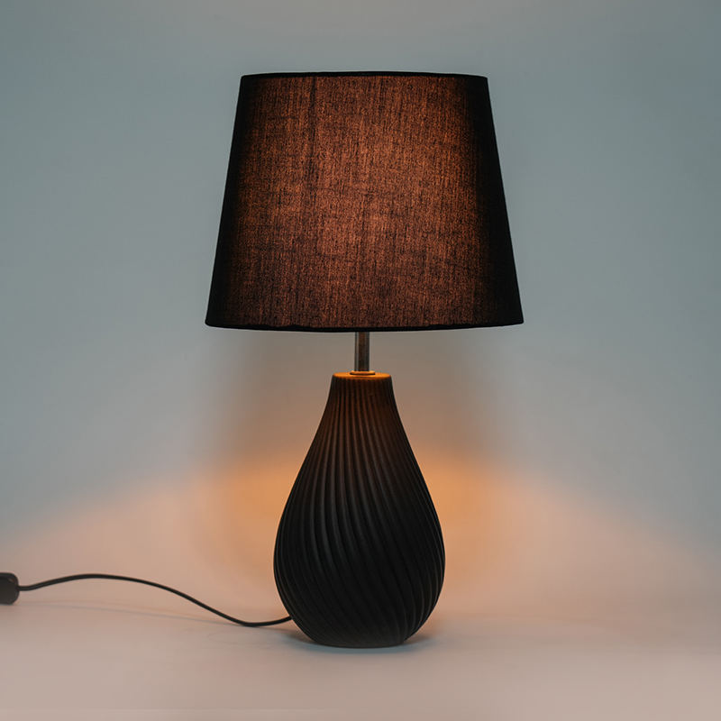 Simple Home Bedroom Bedside Table Lamp