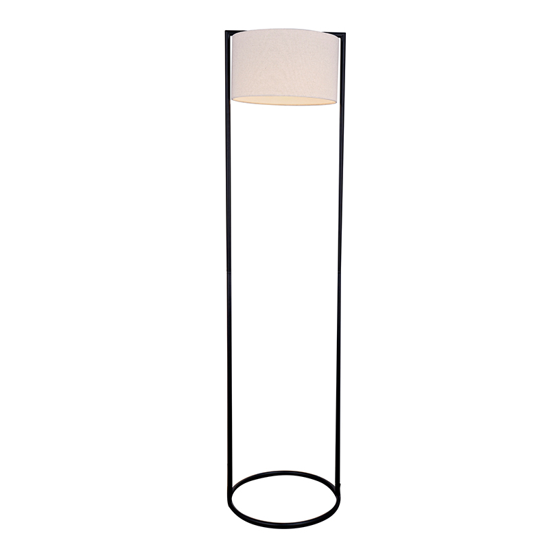 Minimalist Decorative Metal Floor Lamp