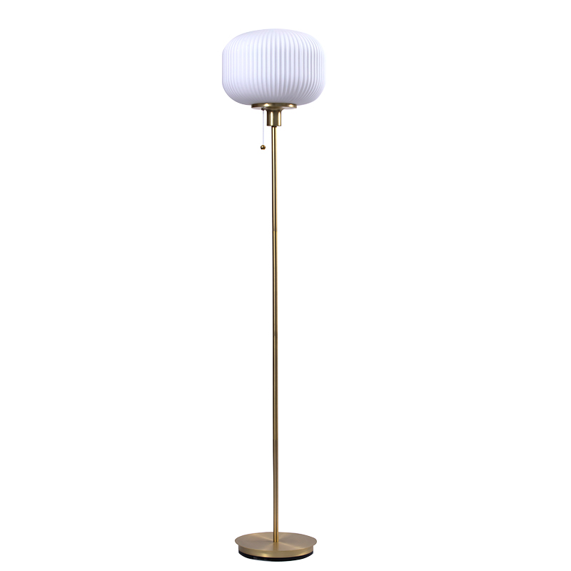 Metal Simple Table Lamp