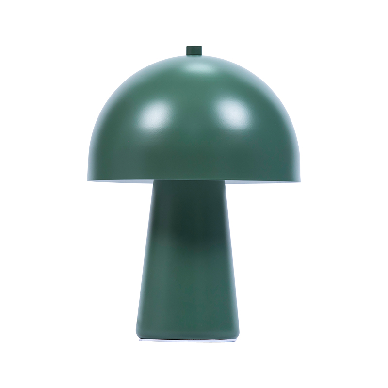 Macaron Creative Mushroom Table Lamp