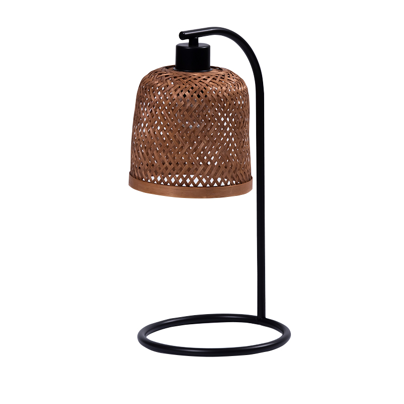 Homestay Bamboo Table Lamp