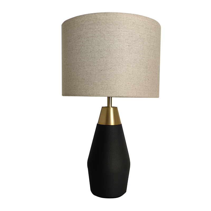 Nordic Art Retro Bedside Lamp