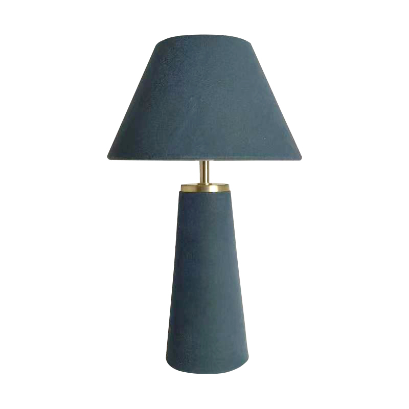 Retro Metal Table Lamp For Home Use